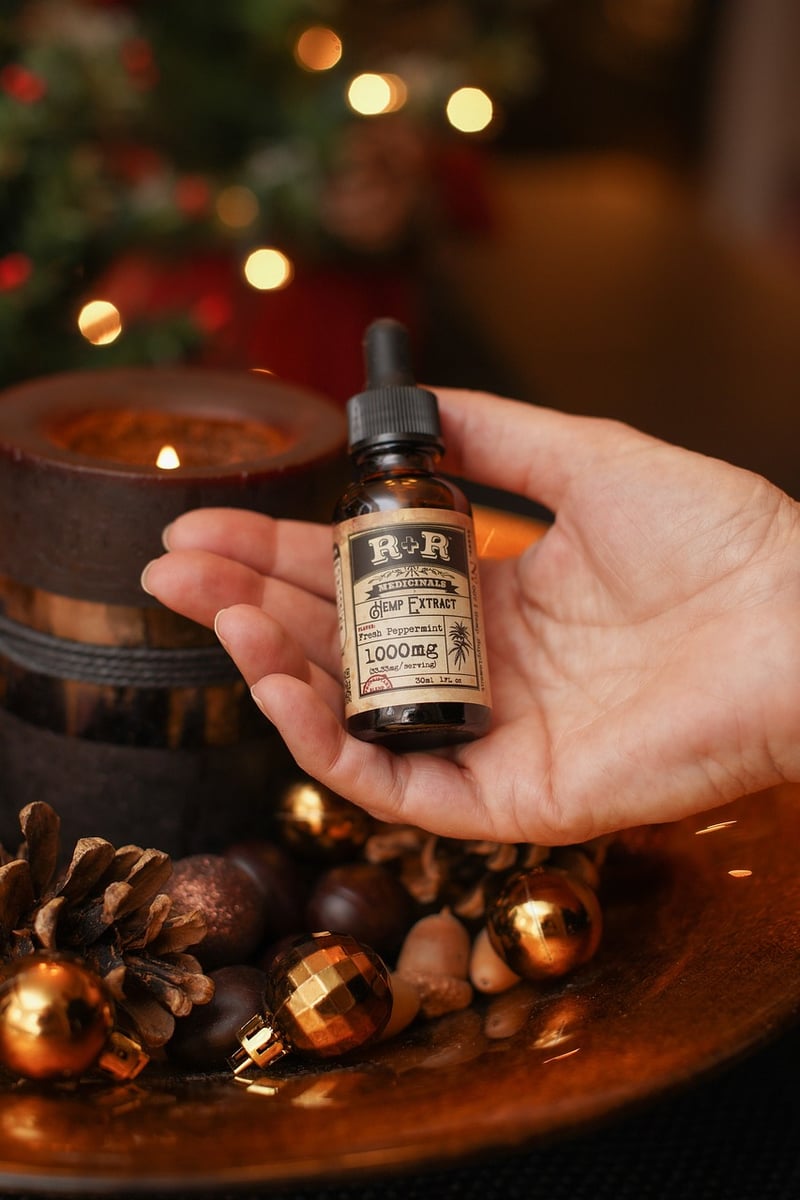 Herbal Tinctures