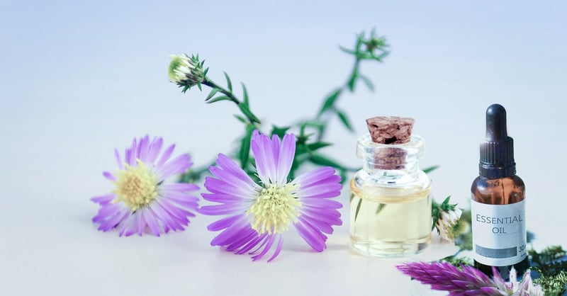 Plant-based potions